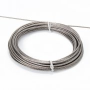 Stainless steel wire rope7X37